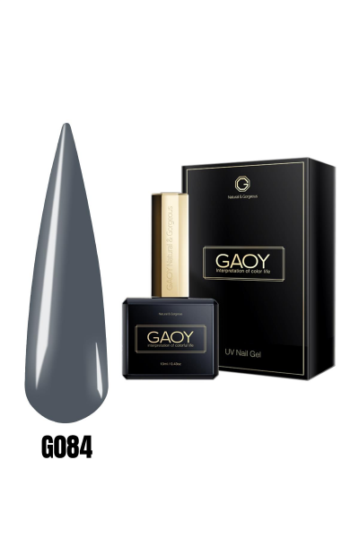 GAOY Uv Nail Gel Polish Kalıcı Oje 13ml G084