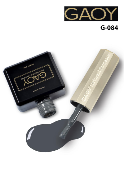 GAOY Uv Nail Gel Polish Kalıcı Oje 13ml G084