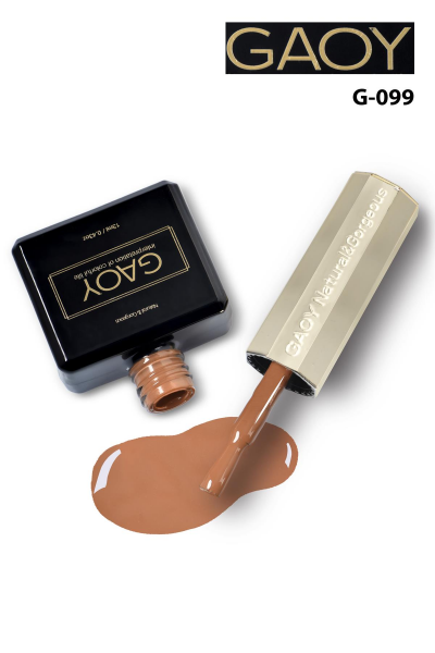 GAOY Uv Nail Gel Polish Kalıcı Oje 13ml G099