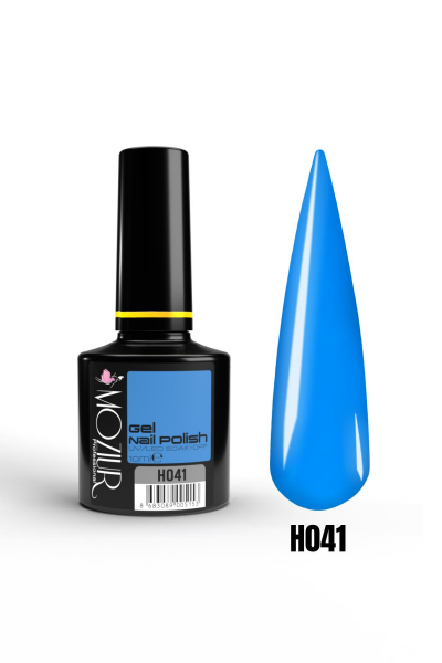 MOZIUR Uv Led Kalıcı Oje 10ml H041