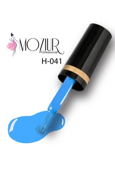 MOZIUR Uv Led Kalıcı Oje 10ml H041