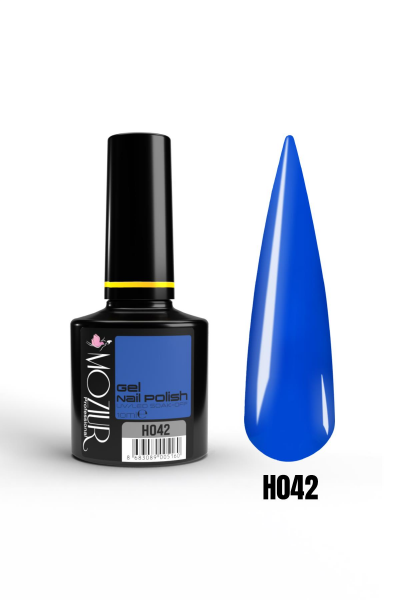 MOZIUR Uv Led Kalıcı Oje 10ml H042