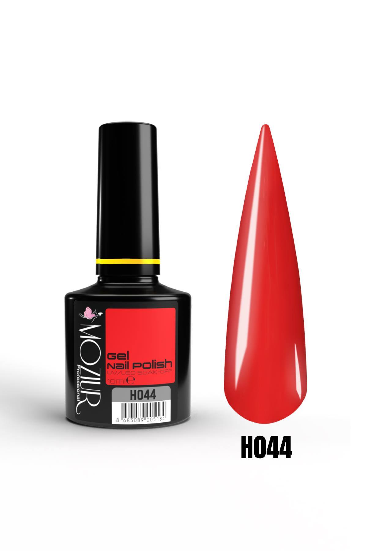 MOZIUR Uv Led Kalıcı Oje 10ml H044