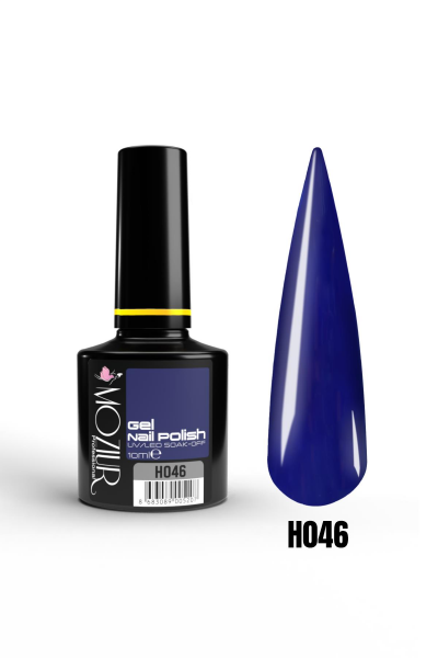 MOZIUR Uv Led Kalıcı Oje 10ml H046