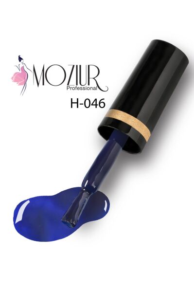 MOZIUR Uv Led Kalıcı Oje 10ml H046