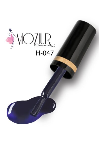 MOZIUR Uv Led Kalıcı Oje 10ml H047
