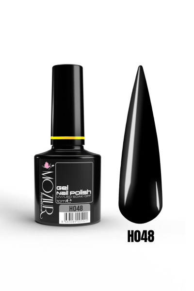 MOZIUR Uv Led Kalıcı Oje 10ml H048