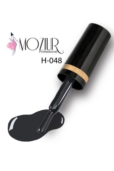 MOZIUR Uv Led Kalıcı Oje 10ml H048