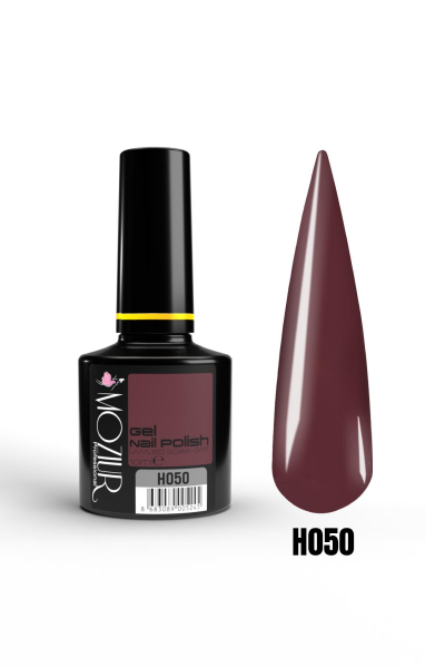 MOZIUR Uv Led Kalıcı Oje 10ml H050