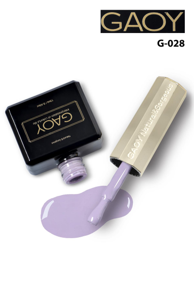 GAOY Uv Nail Gel Polish Kalıcı Oje 13ml G028