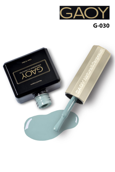 GAOY Uv Nail Gel Polish Kalıcı Oje 13ml G030