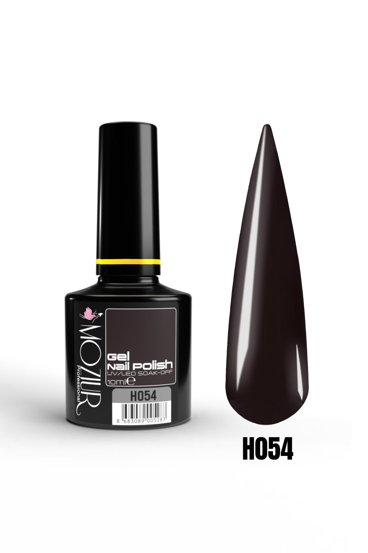 MOZIUR Uv Led Kalıcı Oje 10ml H054
