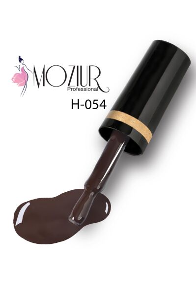 MOZIUR Uv Led Kalıcı Oje 10ml H054