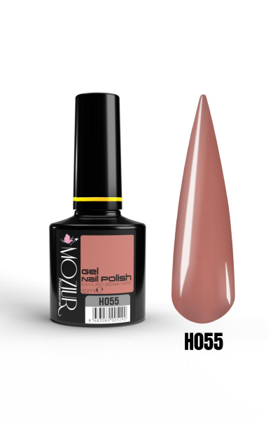 MOZIUR Uv Led Kalıcı Oje 10ml H055