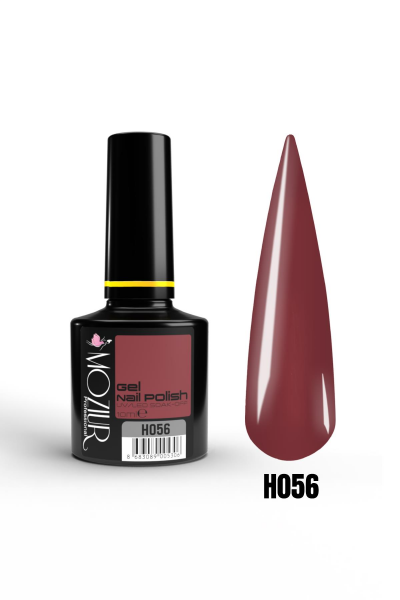 MOZIUR Uv Led Kalıcı Oje 10ml H056