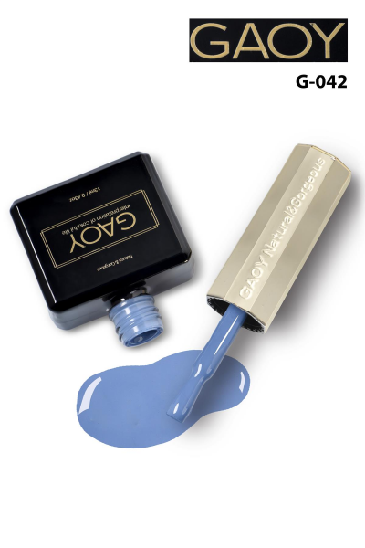 GAOY Uv Nail Gel Polish Kalıcı Oje 13ml G042