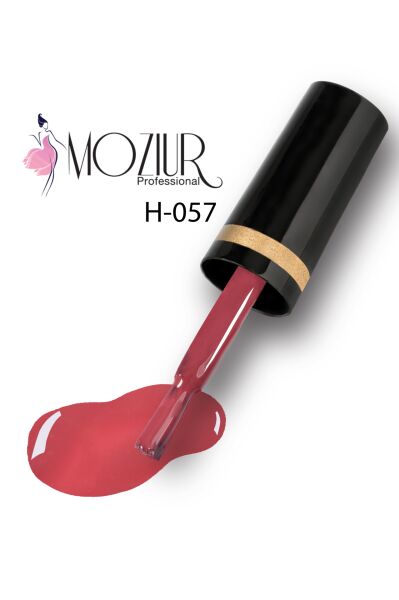 MOZIUR Uv Led Kalıcı Oje 10ml H057