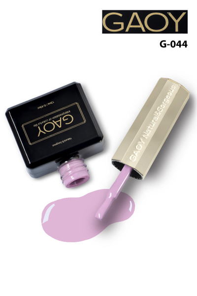 GAOY Uv Nail Gel Polish Kalıcı Oje 13ml G044