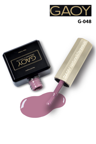 GAOY Uv Nail Gel Polish Kalıcı Oje 13ml G048