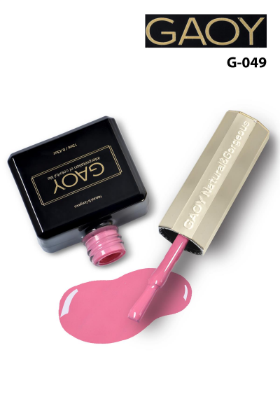 GAOY Uv Nail Gel Polish Kalıcı Oje 13ml G049