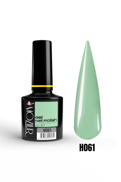 MOZIUR Uv Led Kalıcı Oje 10ml H061