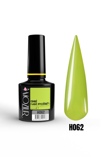 MOZIUR Uv Led Kalıcı Oje 10ml H062