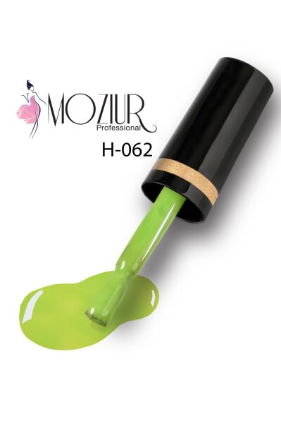 MOZIUR Uv Led Kalıcı Oje 10ml H062