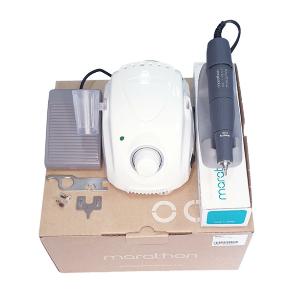 Marathon 3 Champion Elektrikli Tırnak Törpüsü 35000 RPM