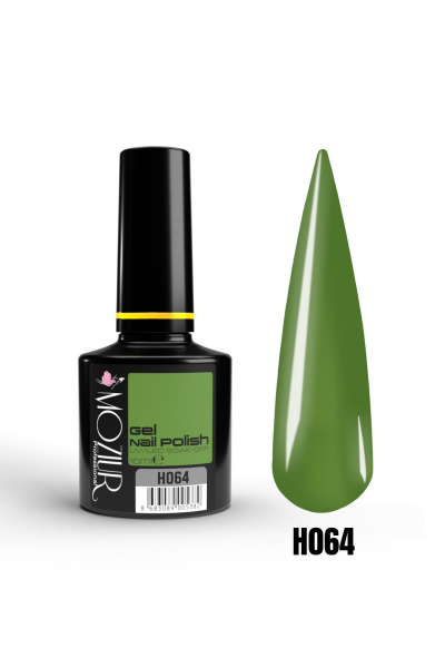 MOZIUR Uv Led Kalıcı Oje 10ml H064