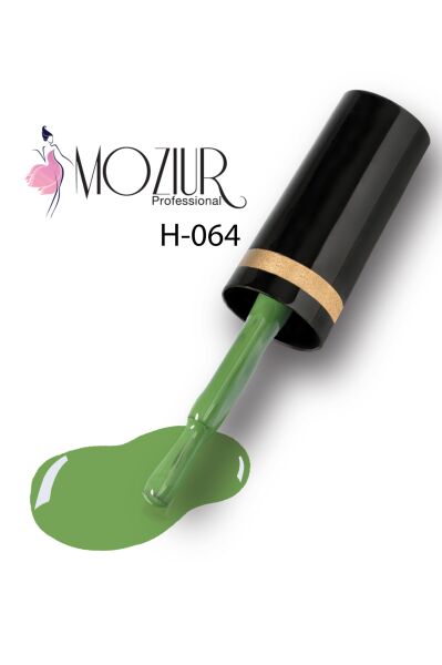MOZIUR Uv Led Kalıcı Oje 10ml H064