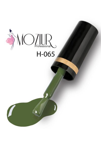 MOZIUR Uv Led Kalıcı Oje 10ml H065
