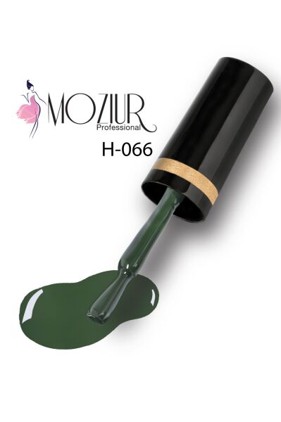 MOZIUR Uv Led Kalıcı Oje 10ml H066