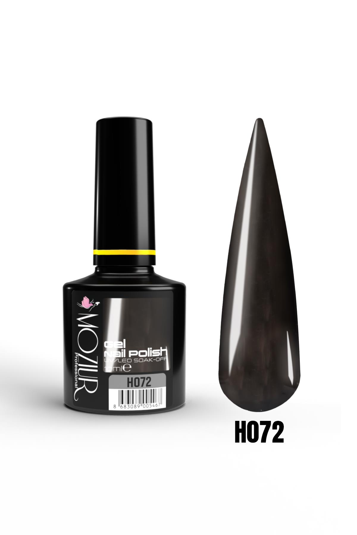 MOZIUR Uv Led Kalıcı Oje 10ml H072