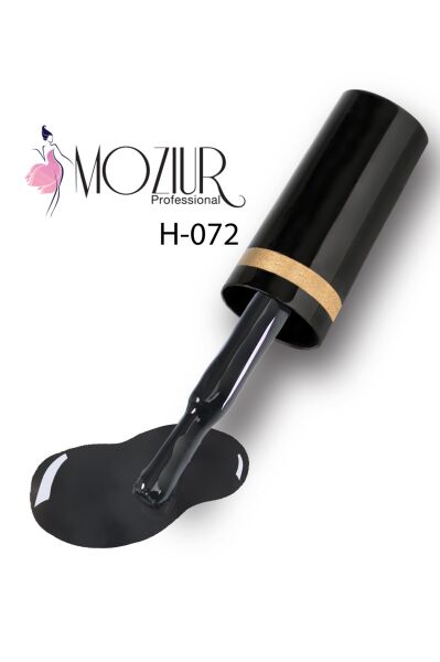 MOZIUR Uv Led Kalıcı Oje 10ml H072