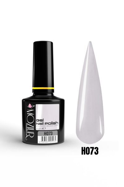 MOZIUR Uv Led Kalıcı Oje 10ml H073