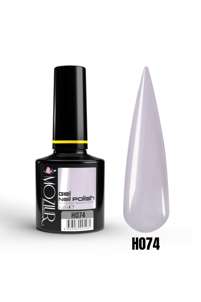 MOZIUR Uv Led Kalıcı Oje 10ml H074
