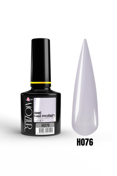 MOZIUR Uv Led Kalıcı Oje 10ml H076