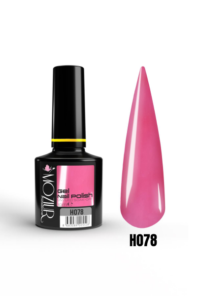 MOZIUR Uv Led Kalıcı Oje 10ml H078