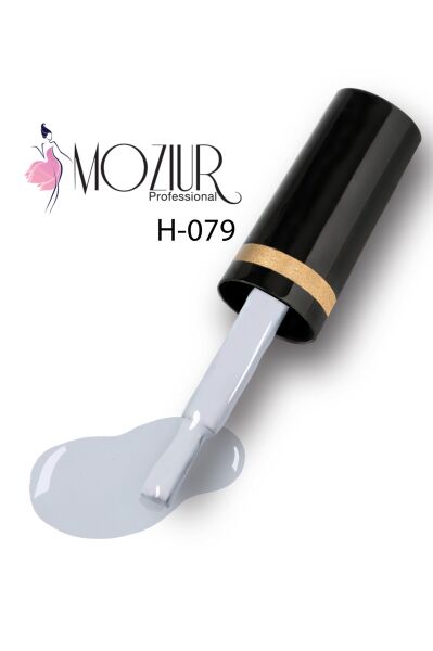 MOZIUR Uv Led Kalıcı Oje 10ml H079