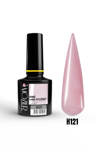 MOZIUR Uv Led Kalıcı Oje 10ml H121