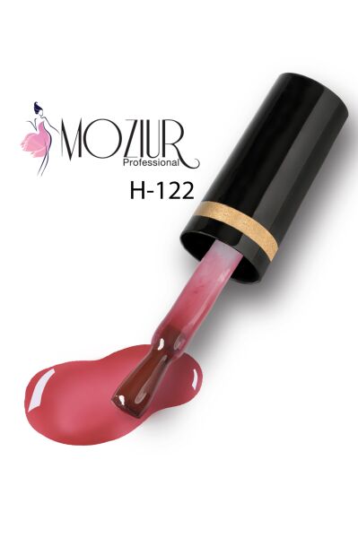 MOZIUR Uv Led Kalıcı Oje 10ml H122