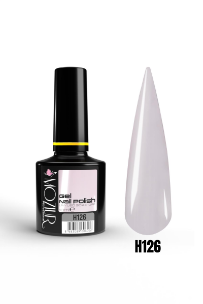 MOZIUR Uv Led Kalıcı Oje 10ml H126