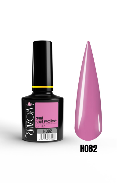 MOZIUR Uv Led Kalıcı Oje 10ml H082