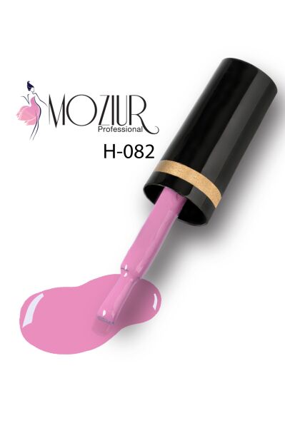MOZIUR Uv Led Kalıcı Oje 10ml H082