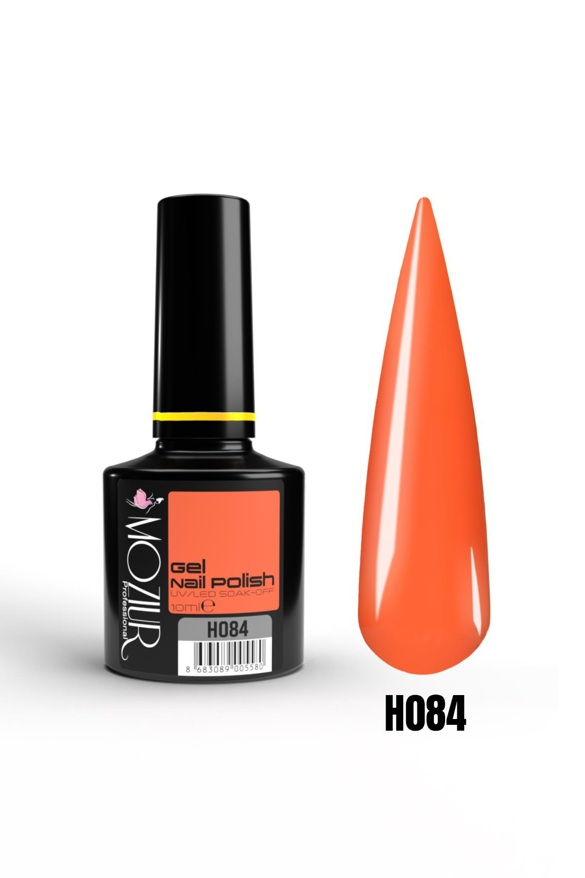 MOZIUR Uv Led Kalıcı Oje 10ml H084