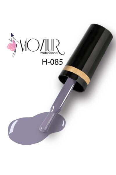 MOZIUR Uv Led Kalıcı Oje 10ml H085