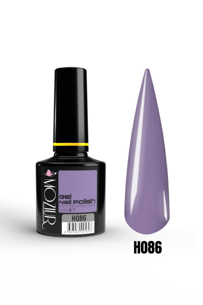MOZIUR Uv Led Kalıcı Oje 10ml H086