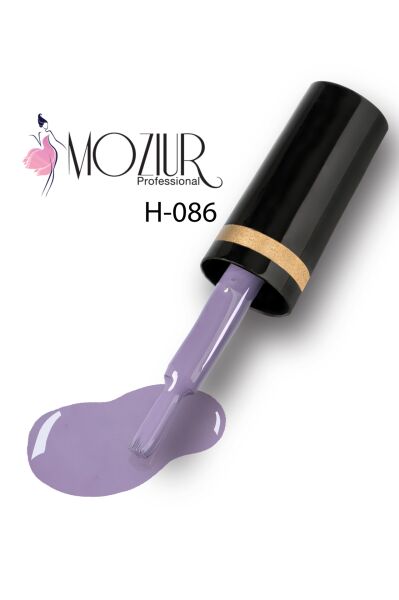 MOZIUR Uv Led Kalıcı Oje 10ml H086