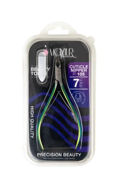 MOZIUR Tırnak Eti Manikür Pensi