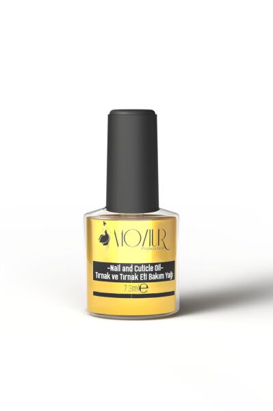 Tırnak ve Tırnak Eti Bakımı 3'lü Manikür Seti